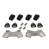 COOLBOX TIE DOWN KIT ZERO 