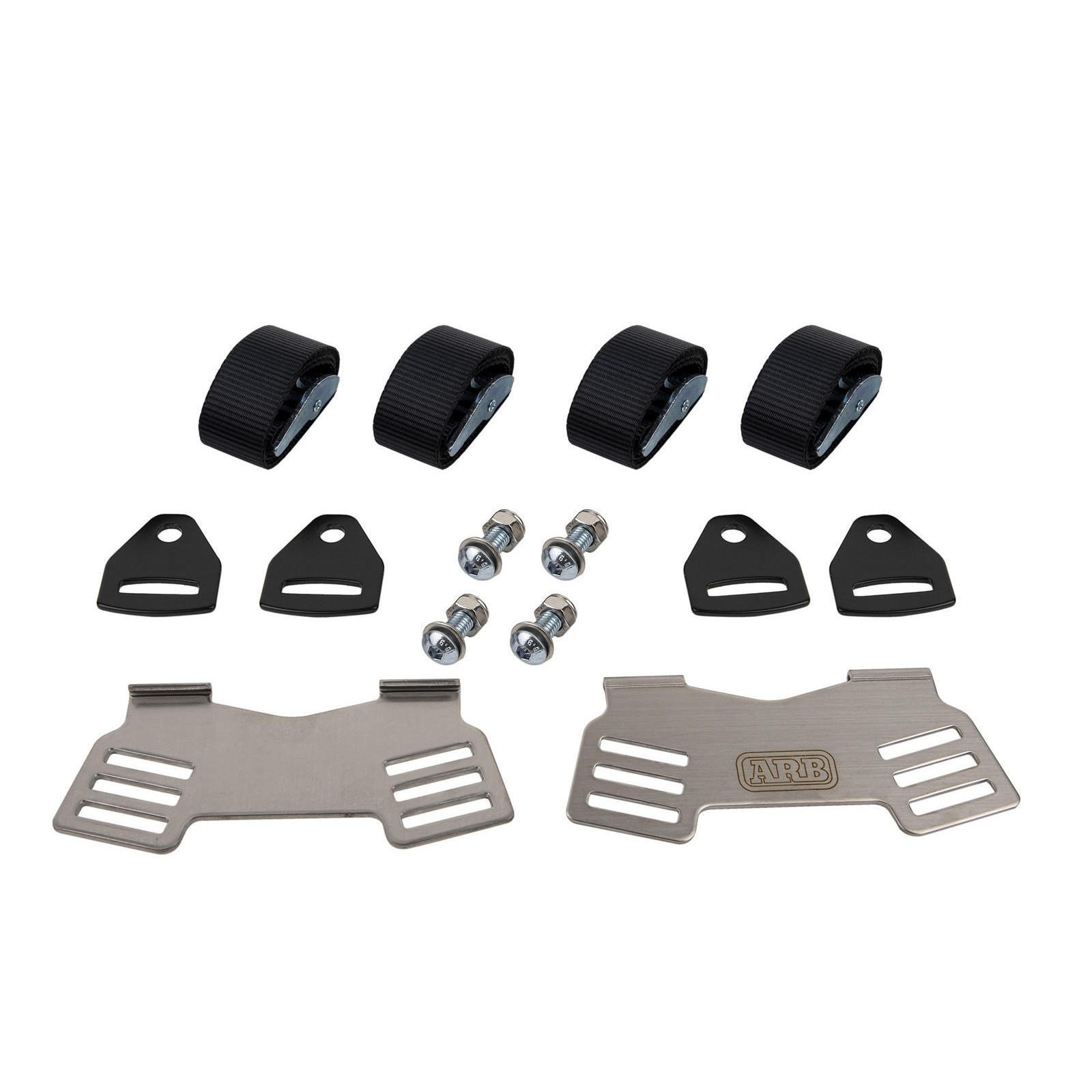 COOLBOX TIE DOWN KIT ZERO 