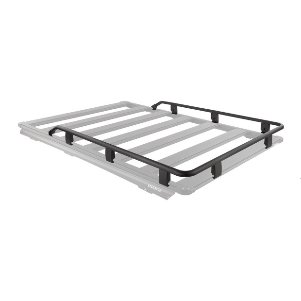 GUARD RAIL FRONT 3/4 1835X1285 