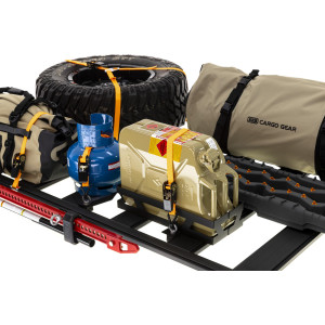 JERRY CAN MNT SNGLE HORIZONTAL 