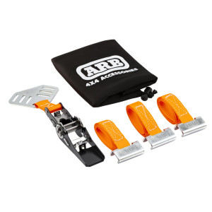 BASERACK SPARE WHEEL Y STRAP 
