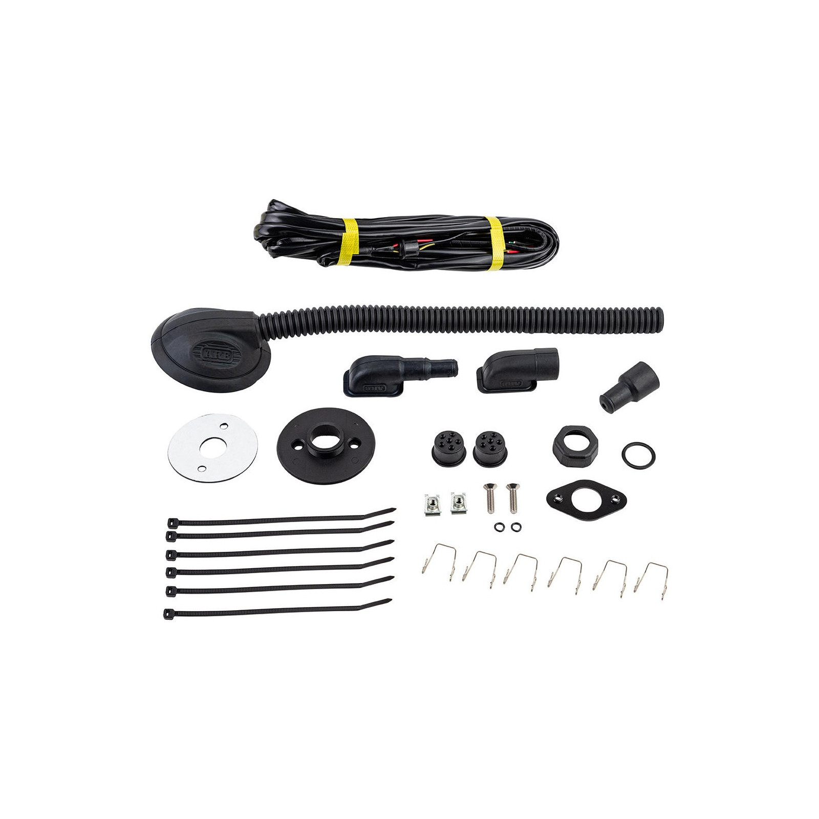 BASERACK WIRING KIT PREWIRED 