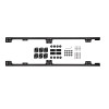 BASE RACK MOUNT KIT CLASSIC DC 