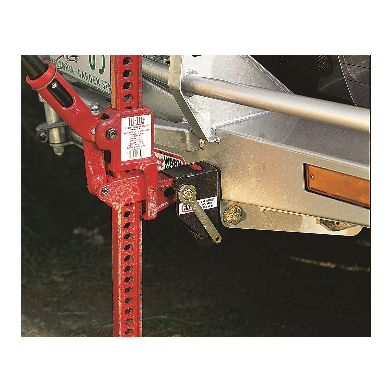 HILIFT JACK ADAPTOR BRKT 