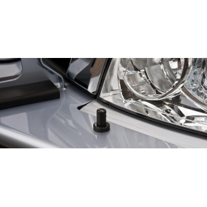 HEADLAMP WASHER KIT UNIVERSAL 