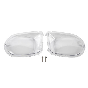 CLEAR COVERS ARB FOGLIGHT 