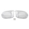 CLEAR COVERS ARB FOGLIGHT 