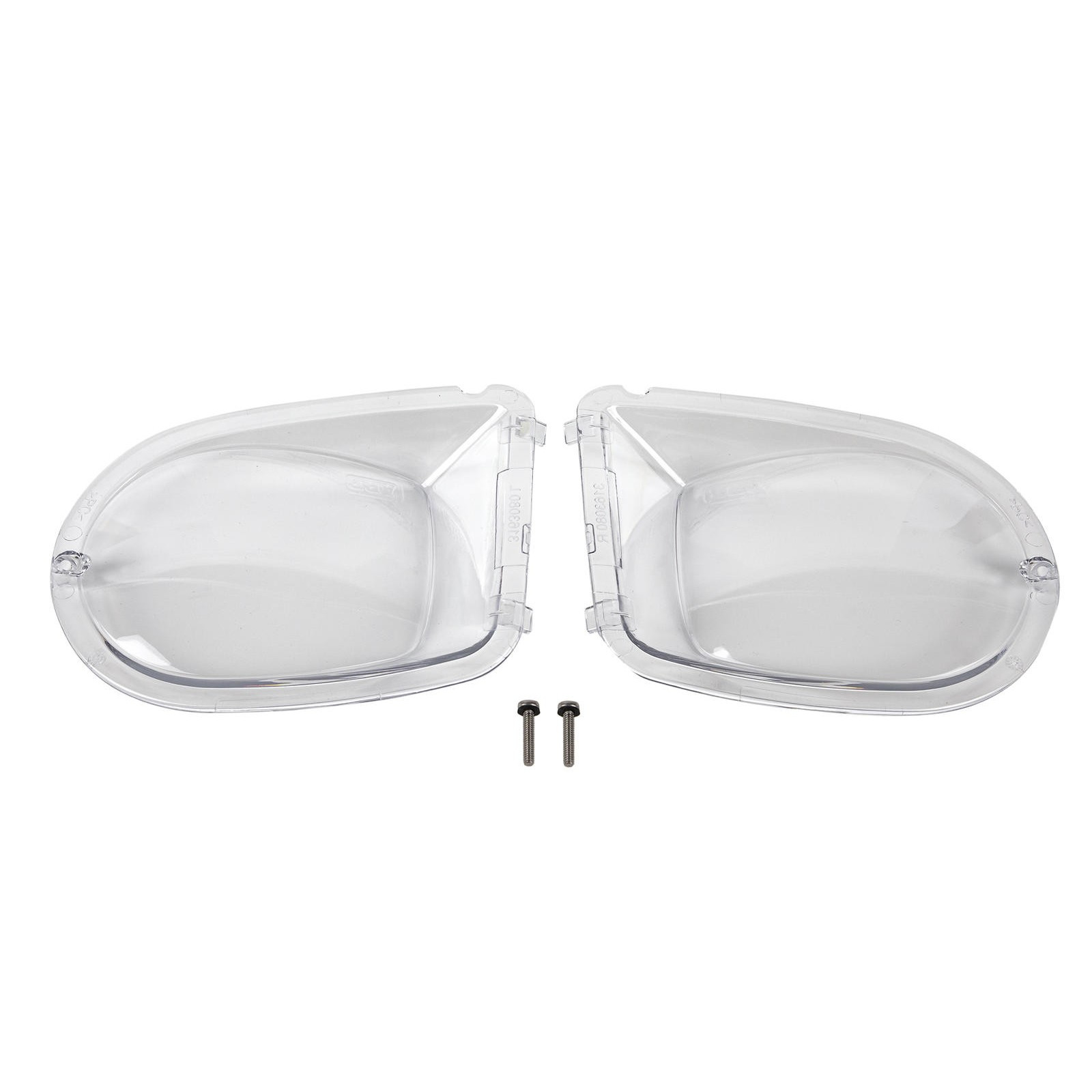 CLEAR COVERS ARB FOGLIGHT 