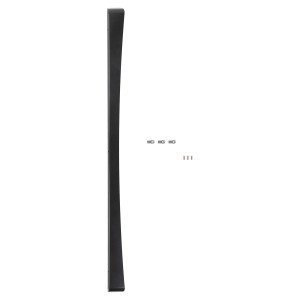 AIR DAM 1250mm TRADE RACKS 