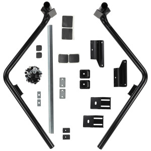 RACK INTERNAL REAR CANOPY NO 