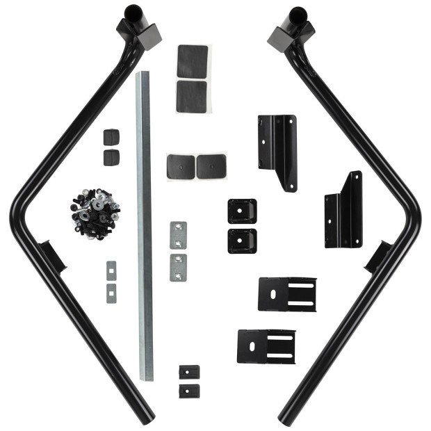 RACK INTERNAL REAR CANOPY NO 