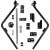 RACK INTERNAL REAR CANOPY NO 