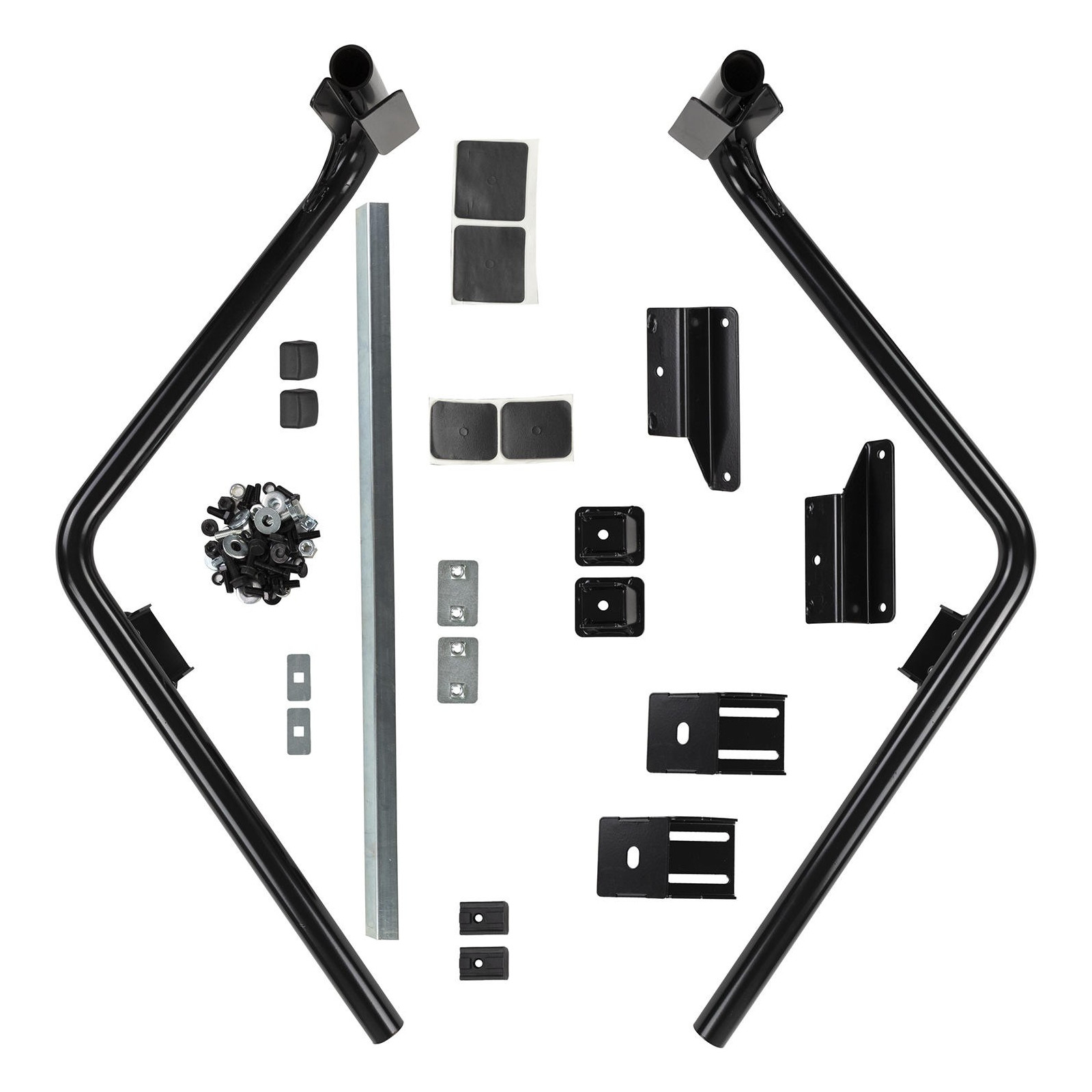 RACK INTERNAL REAR CANOPY NO 