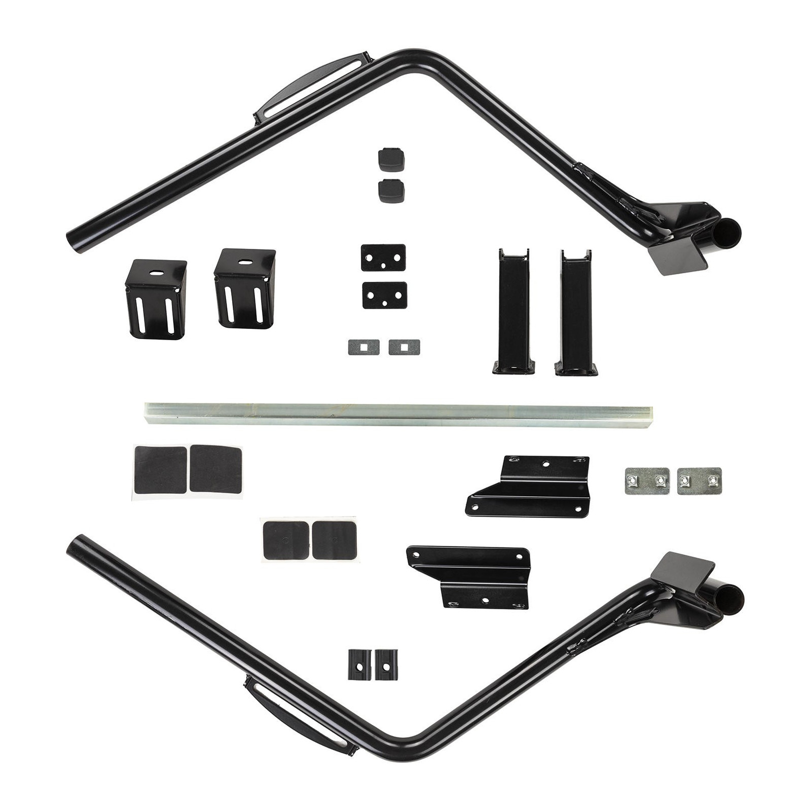 RACK INTERNAL FRONT CANOPY NO 