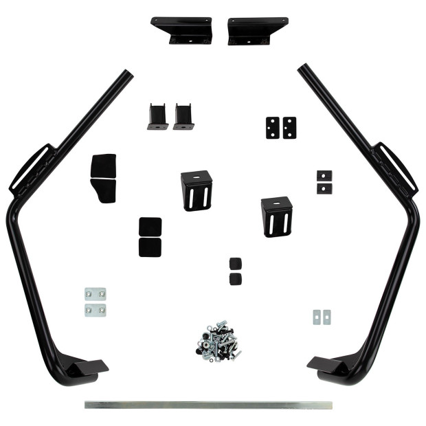 RACK FRAME FRNT CANOPY NO BAR 