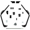 RACK FRAME FRNT CANOPY NO BAR 