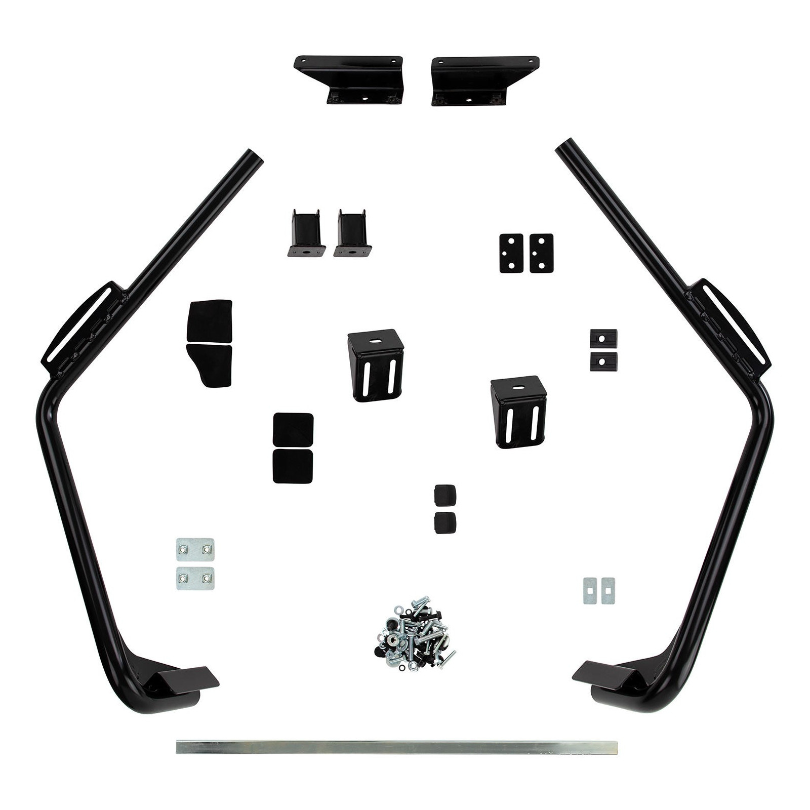 RACK FRAME FRNT CANOPY NO BAR 