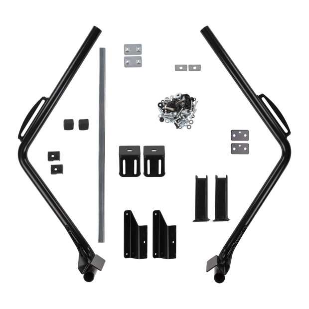 RACK INTERNAL FRONT CANOPY NO 