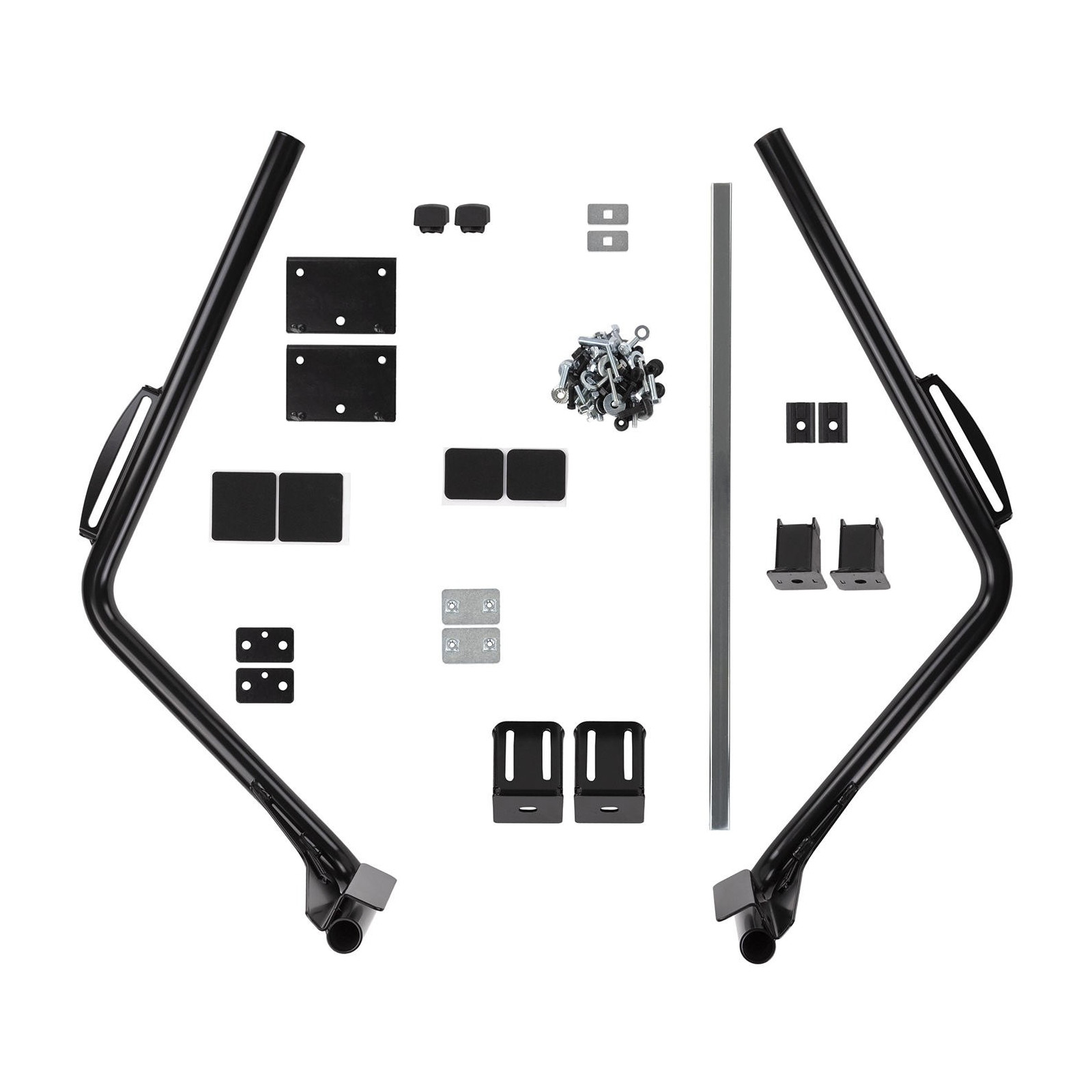 RACK INTERNAL FRONT CANOPY NO 