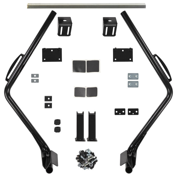 RACK FRAME FRNT CANOPY NO BAR 