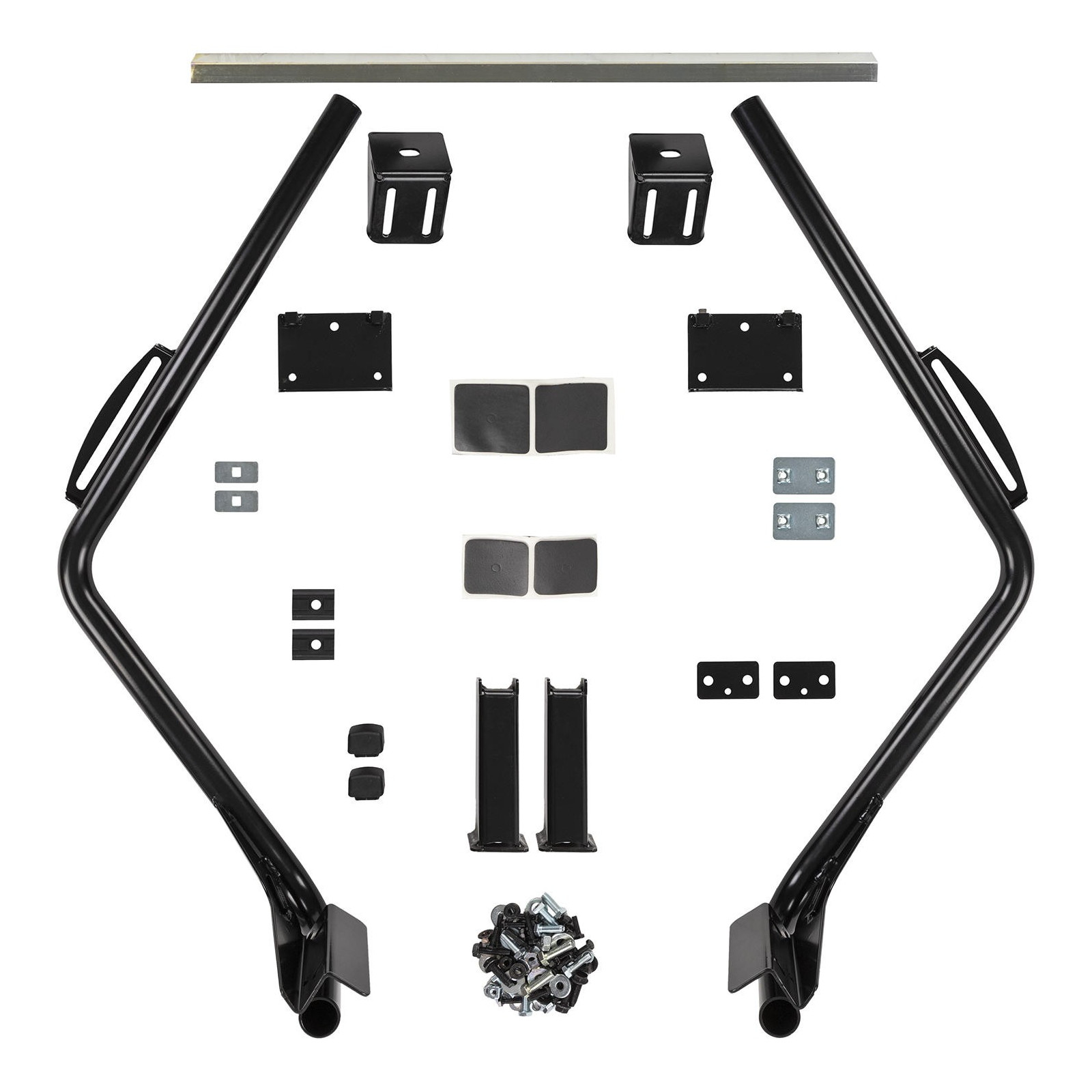 RACK FRAME FRNT CANOPY NO BAR 