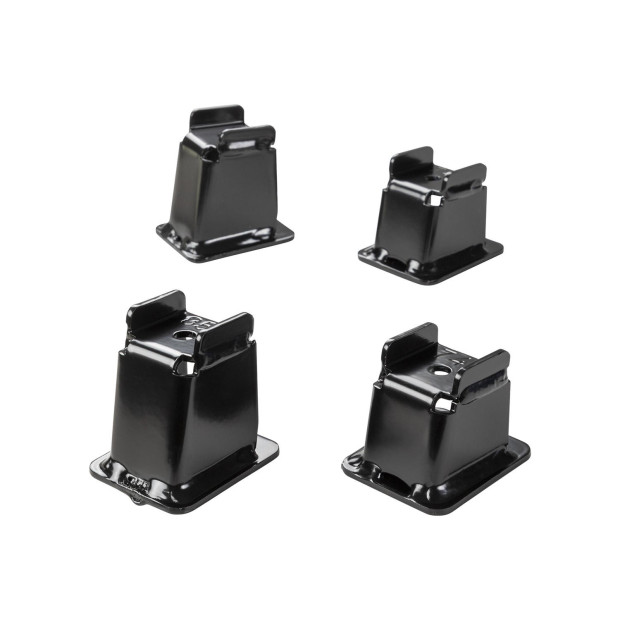 ROOF BAR MNT KIT(H1)40+50MM 