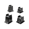 ROOF BAR MNT KIT(H1)40+50MM 