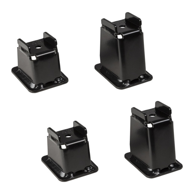 ROOF BAR MNT KIT(H2)40+65MM 
