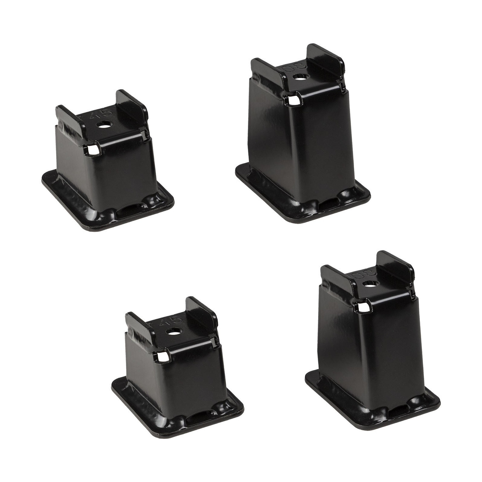 ROOF BAR MNT KIT(H2)40+65MM 
