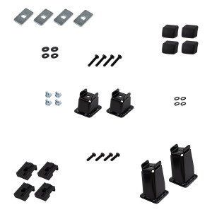 ROOF BAR MNT KIT (H) 40-90 