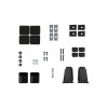 ROOF BAR MNT KIT 40-90 