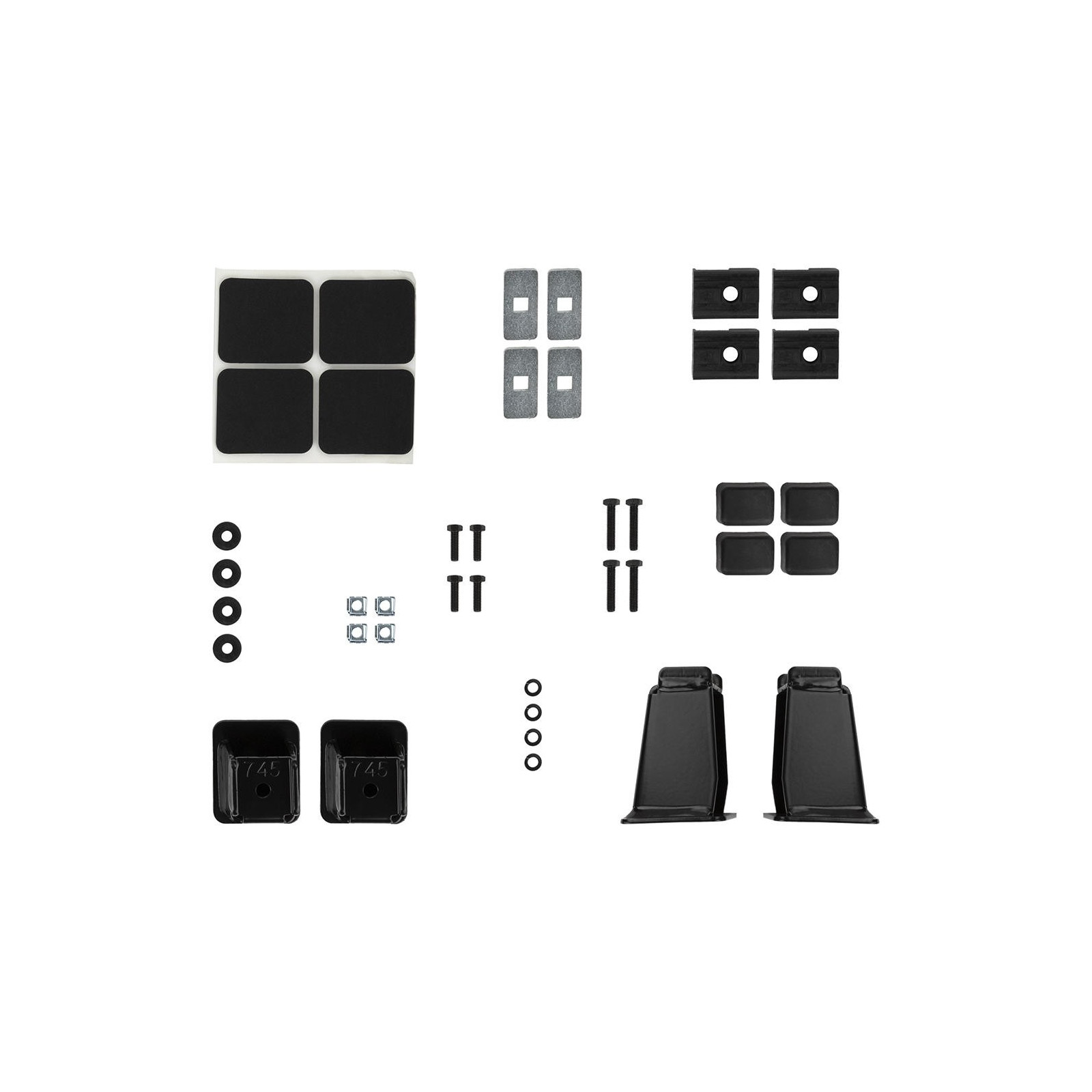 ROOF BAR MNT KIT 40-90 