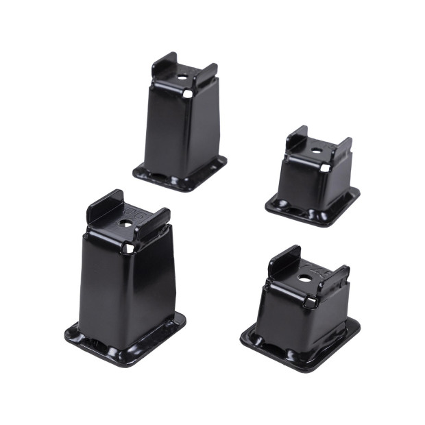 ROOF BAR MNT KIT H10 40-85 