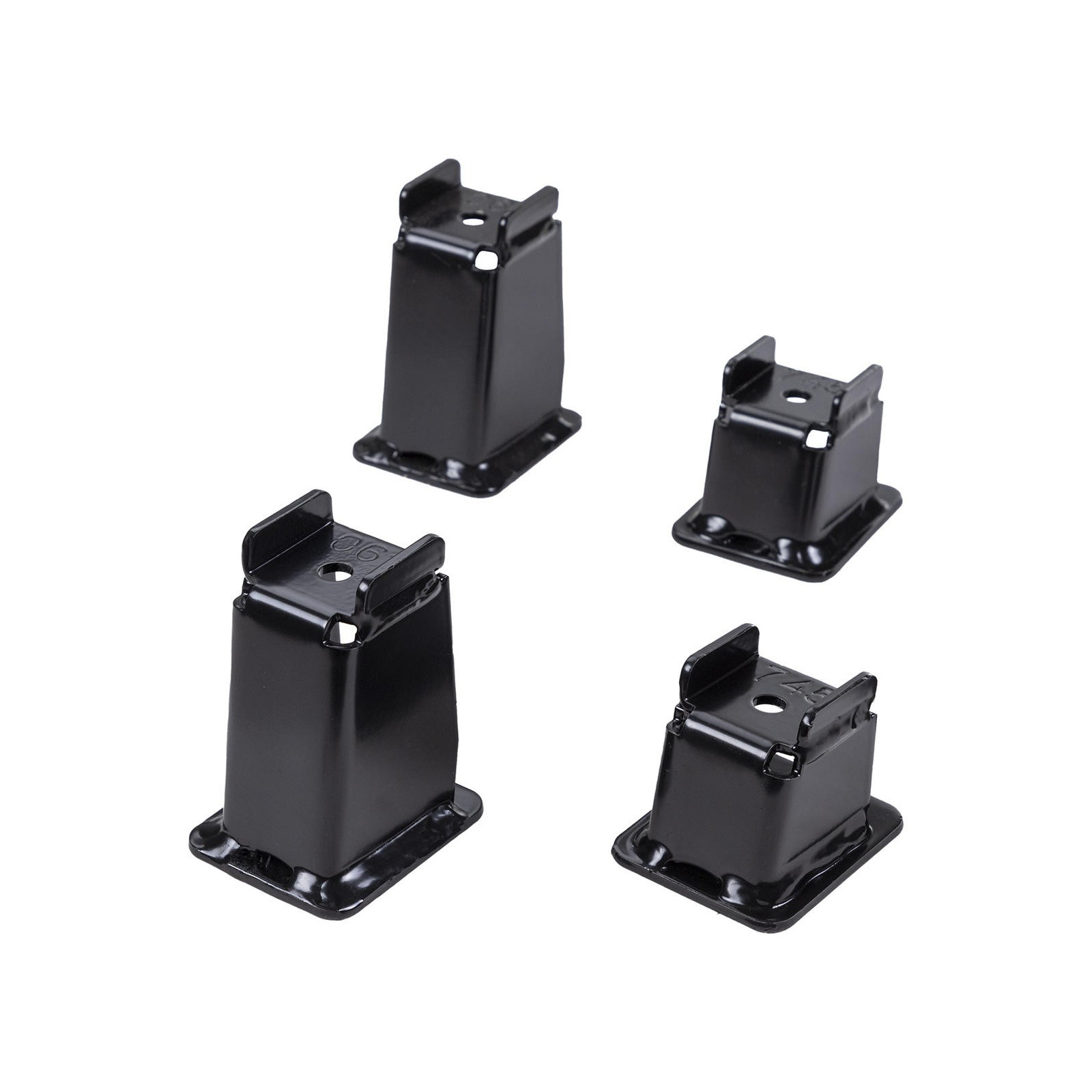 ROOF BAR MNT KIT H10 40-85 