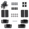 ROOF BAR MNT KIT ASCENT RANGER 