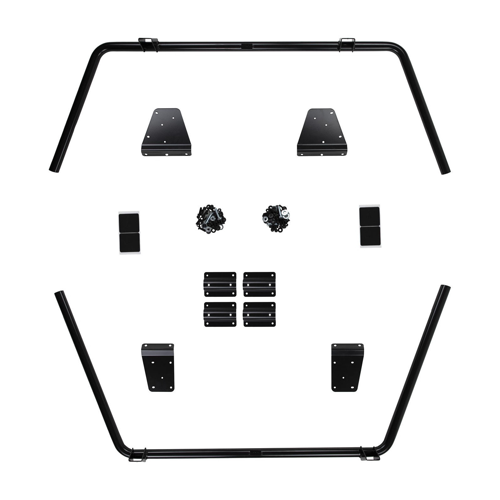RACK FRAME SET HILUX05 HIGH 