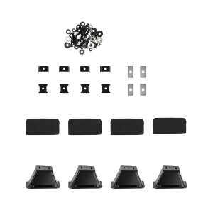 ROOF BAR MNT KIT HILUX ASCENT 