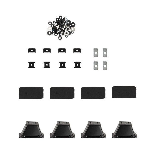 ROOF BAR MNT KIT HILUX ASCENT 