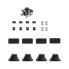 ROOF BAR MNT KIT HILUX ASCENT 