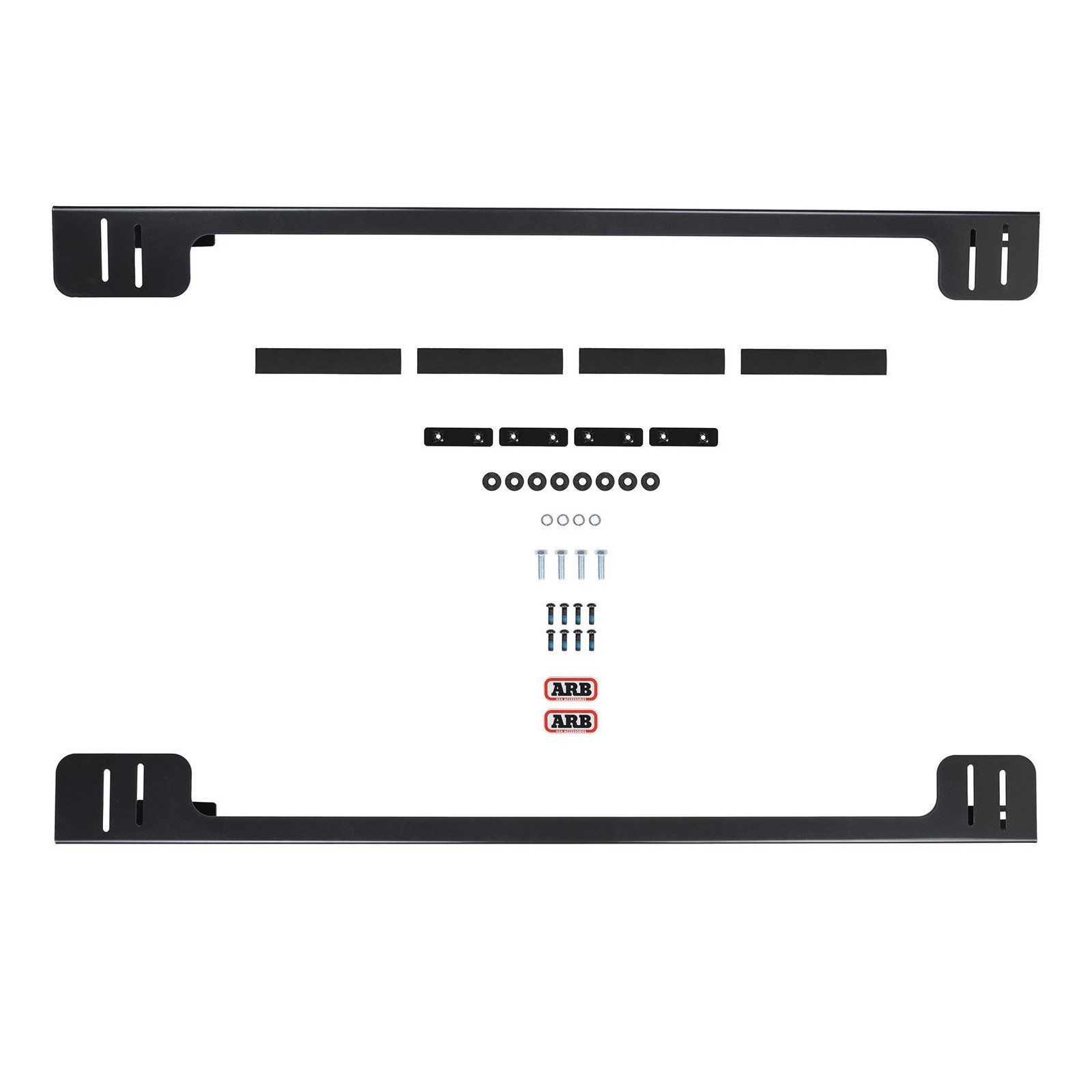 MNT KIT ROOF RACK 2400X1250 
