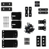 MNT KIT ROOF BAR LIGHT DUTY FR 