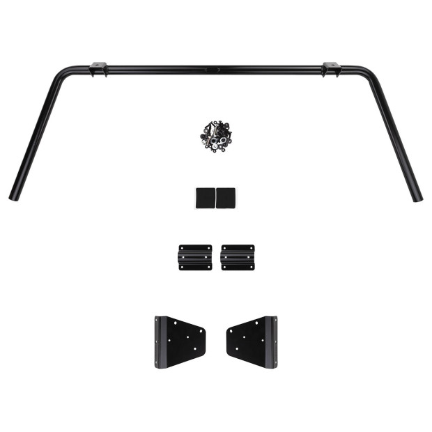 RACK FRAME REAR D40 