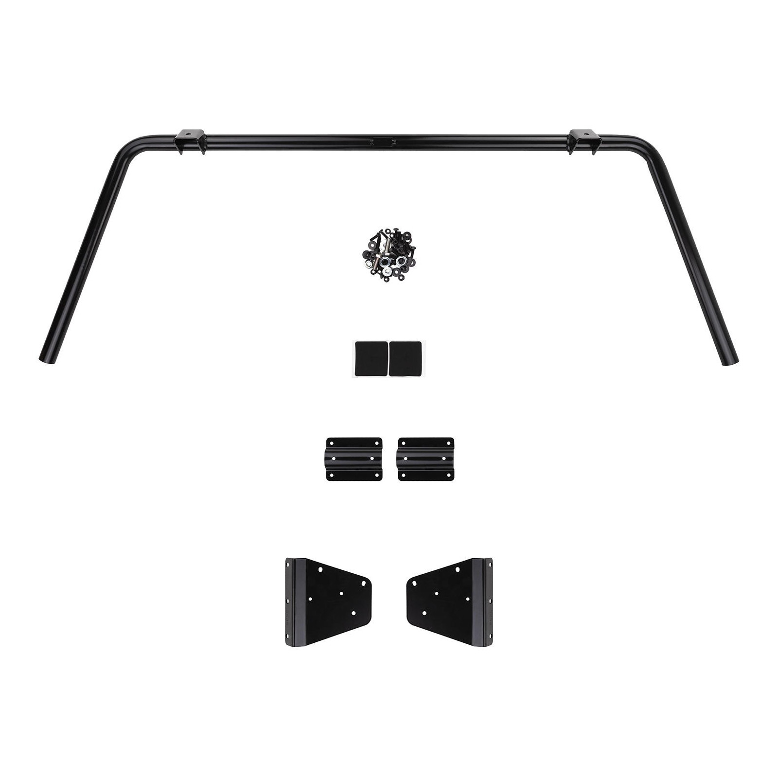 RACK FRAME REAR D40 