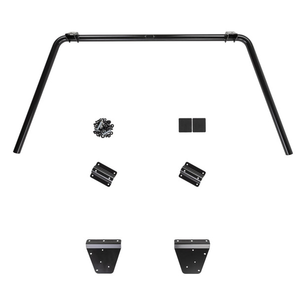 RACK FRAME REAR D40 HR 06 