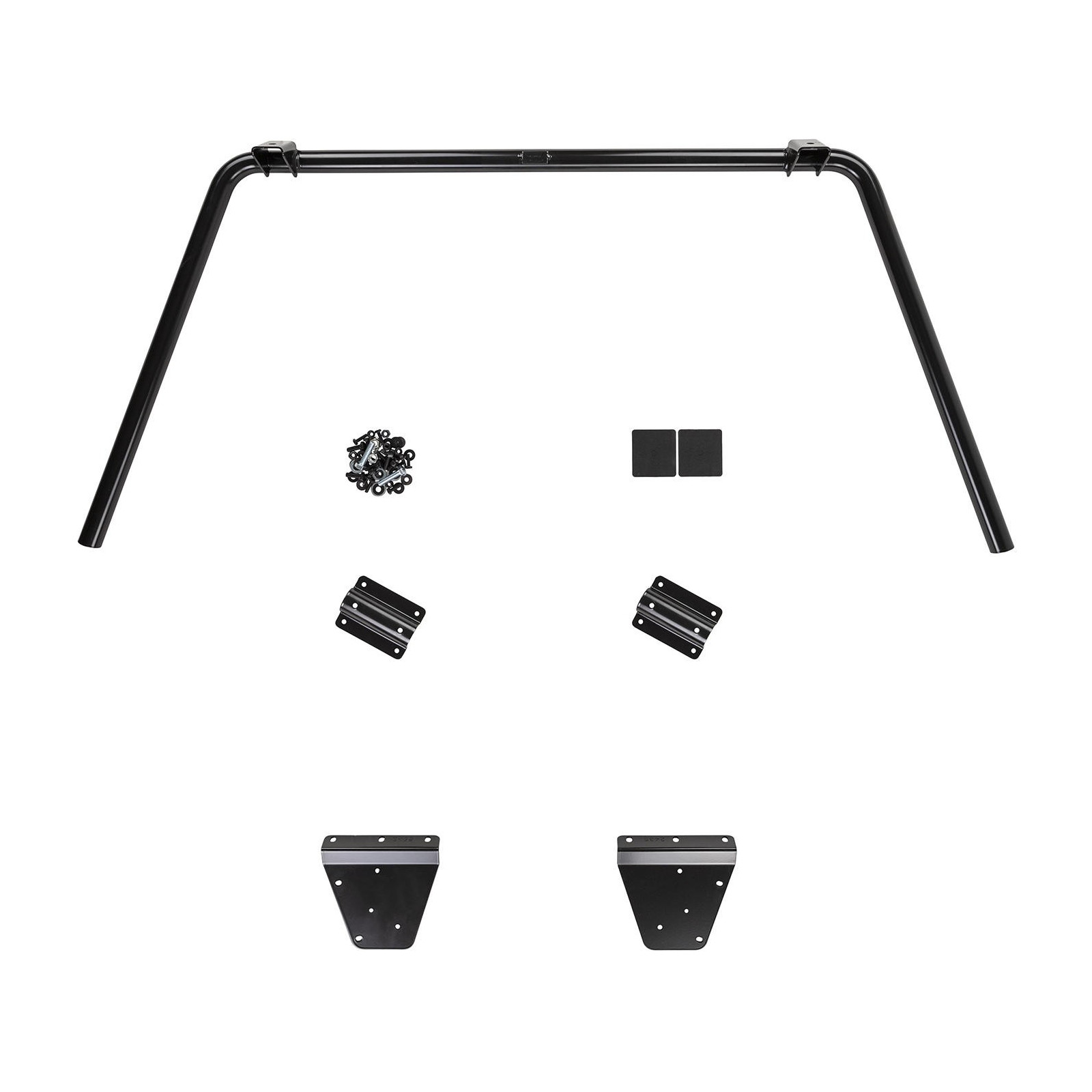 RACK FRAME REAR D40 HR 06 