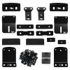 MNT KIT ROOF BAR LIGHT DUTY FR 