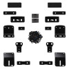 MNT KIT ROOF BAR LIGHT DUTY RR 