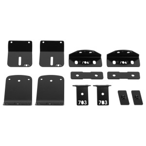 MNT KIT ROOF BAR LIGHT DUTY RR 