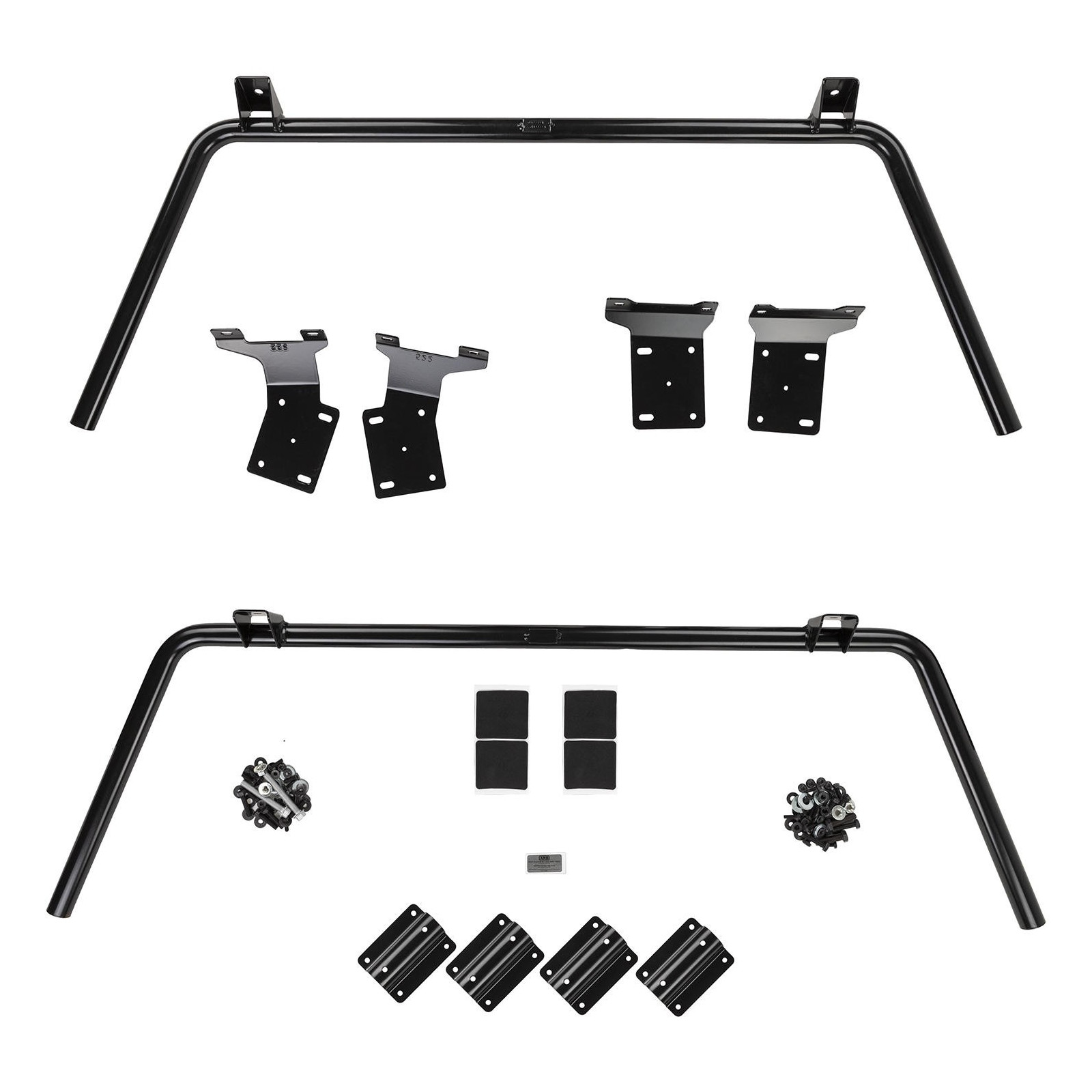 RACK FRAME SET CLASSIC EC 