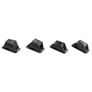 ROOF BAR MOUNT KIT ASCENT 